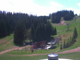 Donovaly, Záhradište, dolná st. LD 927 m n.m.