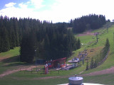 Donovaly, Záhradište, dolná st. LD 927 m n.m.