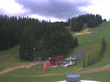 Donovaly, Záhradište, dolná st. LD 927 m n.m.