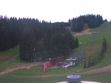 Donovaly, Záhradište, dolná st. LD 927 m n.m.
