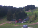 Donovaly, Záhradište, dolná st. LD 927 m n.m.