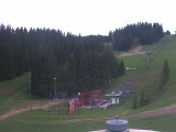 Donovaly, Záhradište, dolná st. LD 927 m n.m.