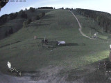 Ružomberok, pohľad na hlavný kopec 960 m n.m.