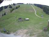 Ružomberok, pohľad na hlavný kopec 960 m n.m.