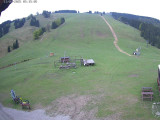 Ružomberok, pohľad na hlavný kopec 960 m n.m.