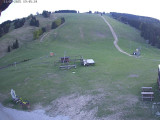 Ružomberok, pohľad na hlavný kopec 960 m n.m.