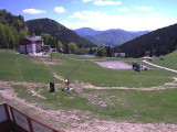 Ružomberok, detské vleky 925 m n.m.