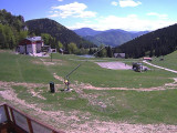 Ružomberok, detské vleky 925 m n.m.