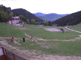 Ružomberok, detské vleky 925 m n.m.