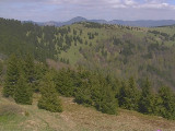 Donovaly, Nová hoľa, vrchol I 1360 m n.m.
