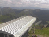 Donovaly, Nová hoľa, vrchol I 1360 m n.m.