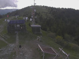 Donovaly, Nová hoľa, vrchol I 1360 m n.m.