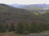 Donovaly, Nová hoľa, vrchol I 1360 m n.m.