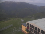 Donovaly, Nová hoľa, vrchol I 1360 m n.m.