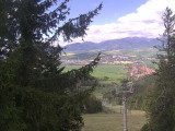 Závažná Poruba, horná stanica LD 891 m n.m.