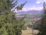 Závažná Poruba, horná stanica LD 891 m n.m.
