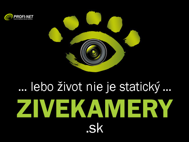 Webkamera Rajecké Teplice