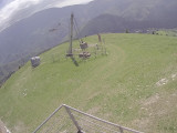 Donovaly, Nová hoľa, vrchol II 1360 m n.m.