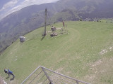 Donovaly, Nová hoľa, vrchol II 1360 m n.m.