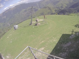 Donovaly, Nová hoľa, vrchol II 1360 m n.m.