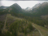 Štrbské Pleso, Solisko z mostíkov 1449 m n.m.