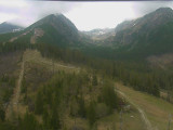 Štrbské Pleso, Solisko z mostíkov 1449 m n.m.