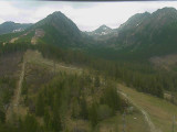 Štrbské Pleso, Solisko z mostíkov 1449 m n.m.