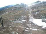 Chopok, Kamenná chata 2000 m n.m.