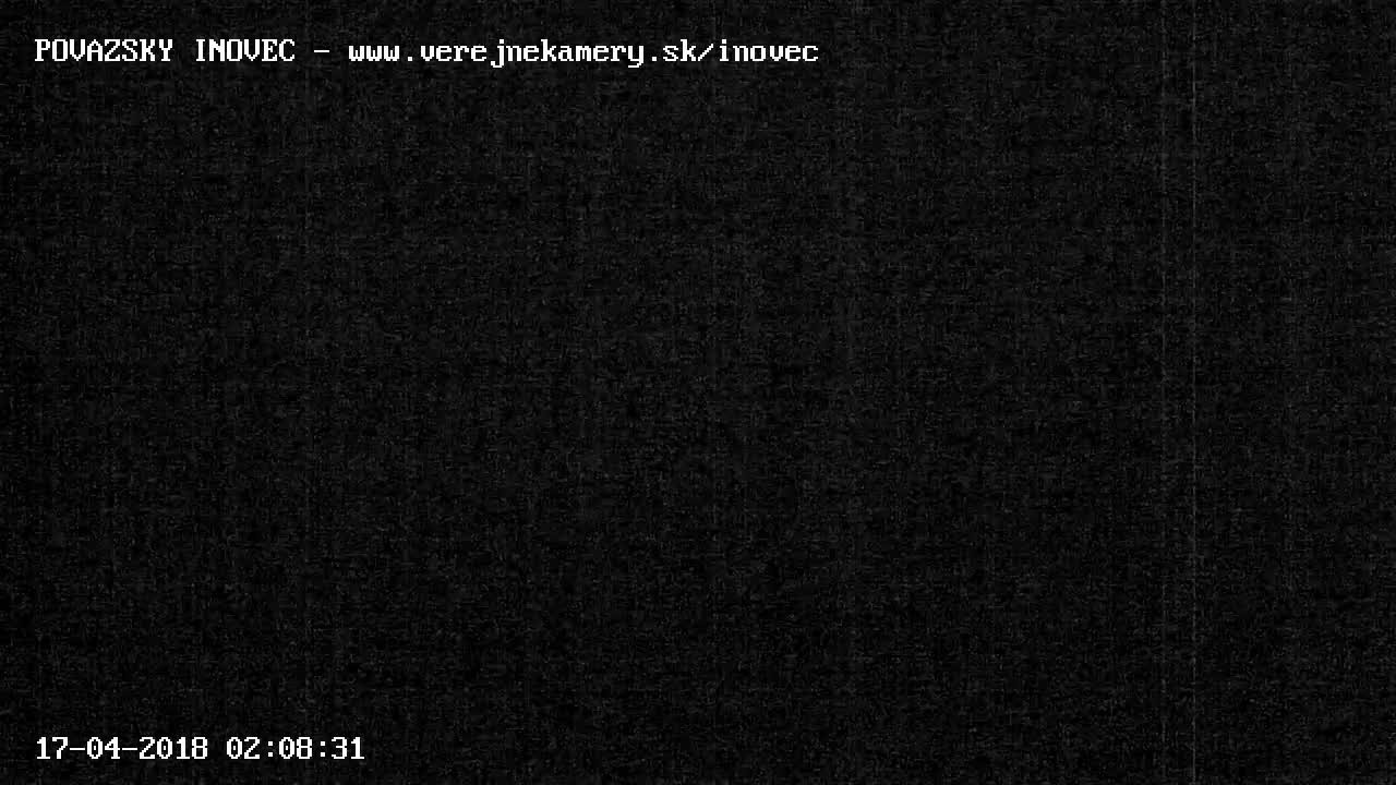 POVAŽSKÝ INOVEC