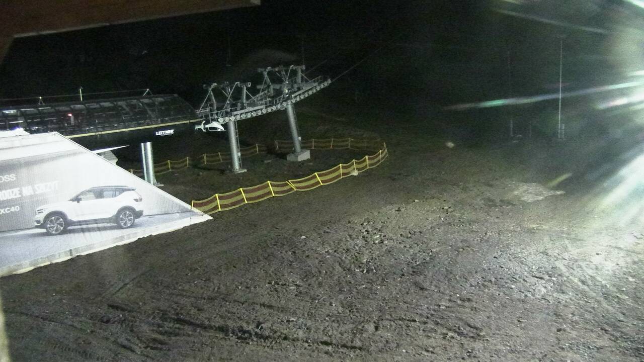 SZCZYRK GONDOLA